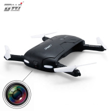 DWI hd camera foldable pocket jjrc h37 elfie drone with wifi control